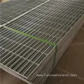 Hot Dipped Galvanized Press Welded 2mm Steel Grating
